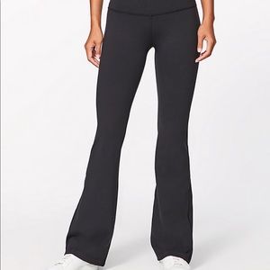 Lululemon Flare Pants